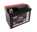 Batteri scooter 12 V/5 Ah (+h)
